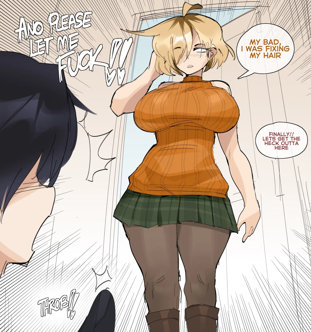 An NGCC Halloween page 3 full