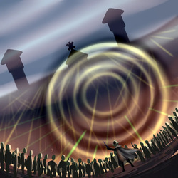 Goblin's Conquest, Otto the Papal State I-III