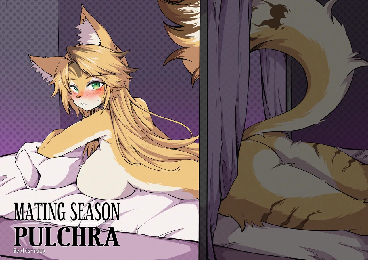 Mating Season - Pulchra page 1 full