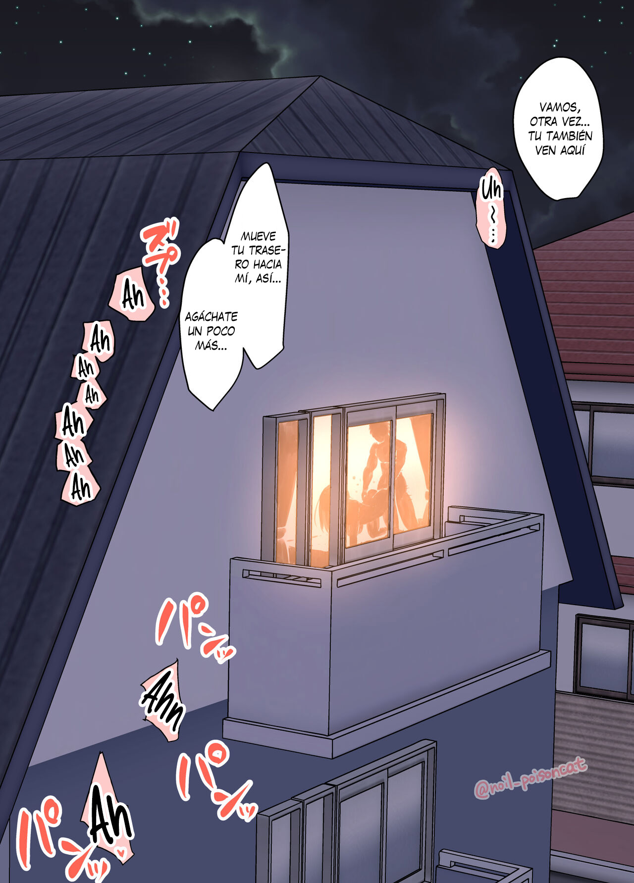Deisui Shita Fujiwara Chika ni Warui Koto o Suru Hanashi - Haciéndole cosas malas a Chika Fujiwara estando borracha page 9 full