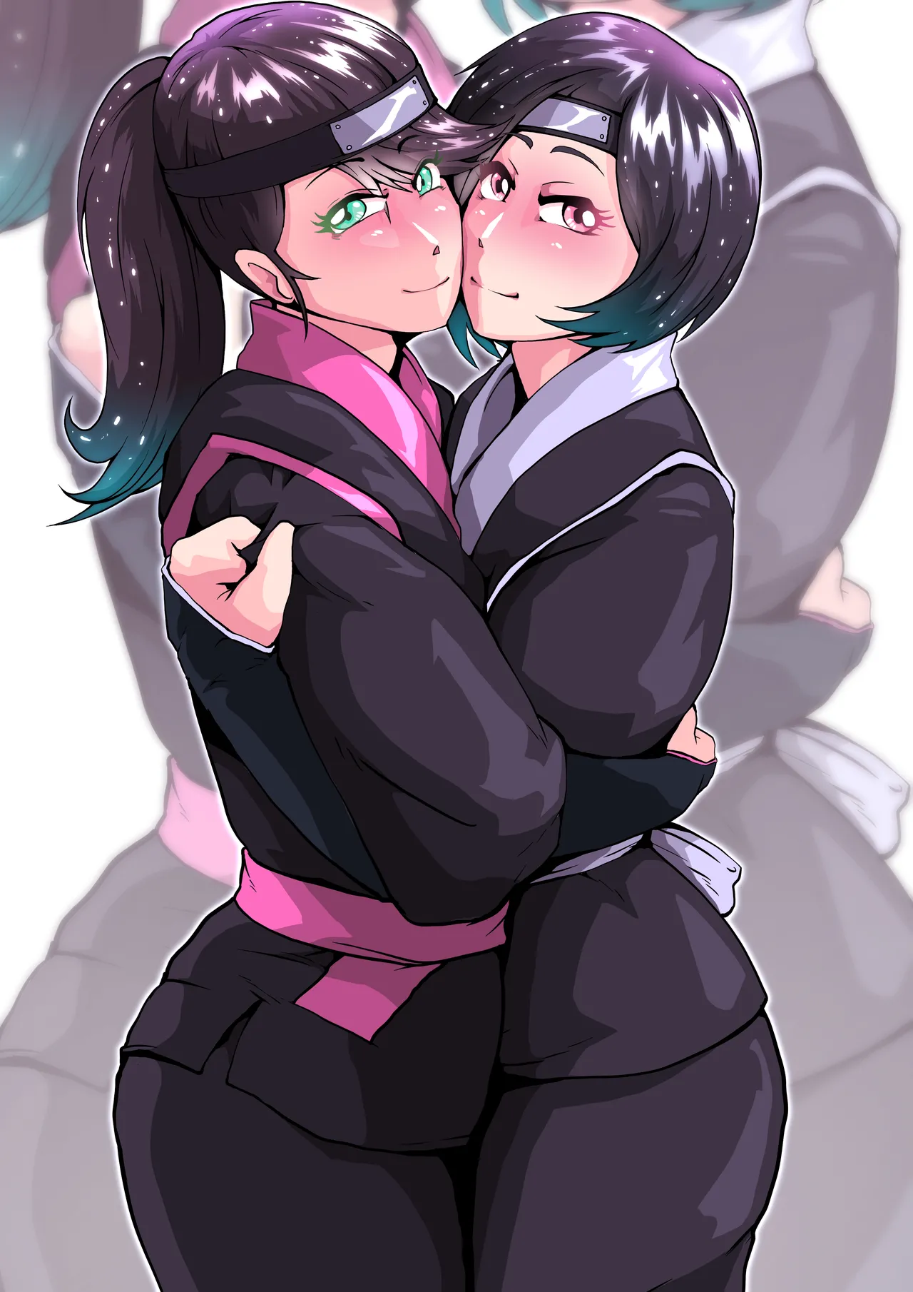 にんにんひろいんびくびくびんびんけいれんじごく！ page 2 full