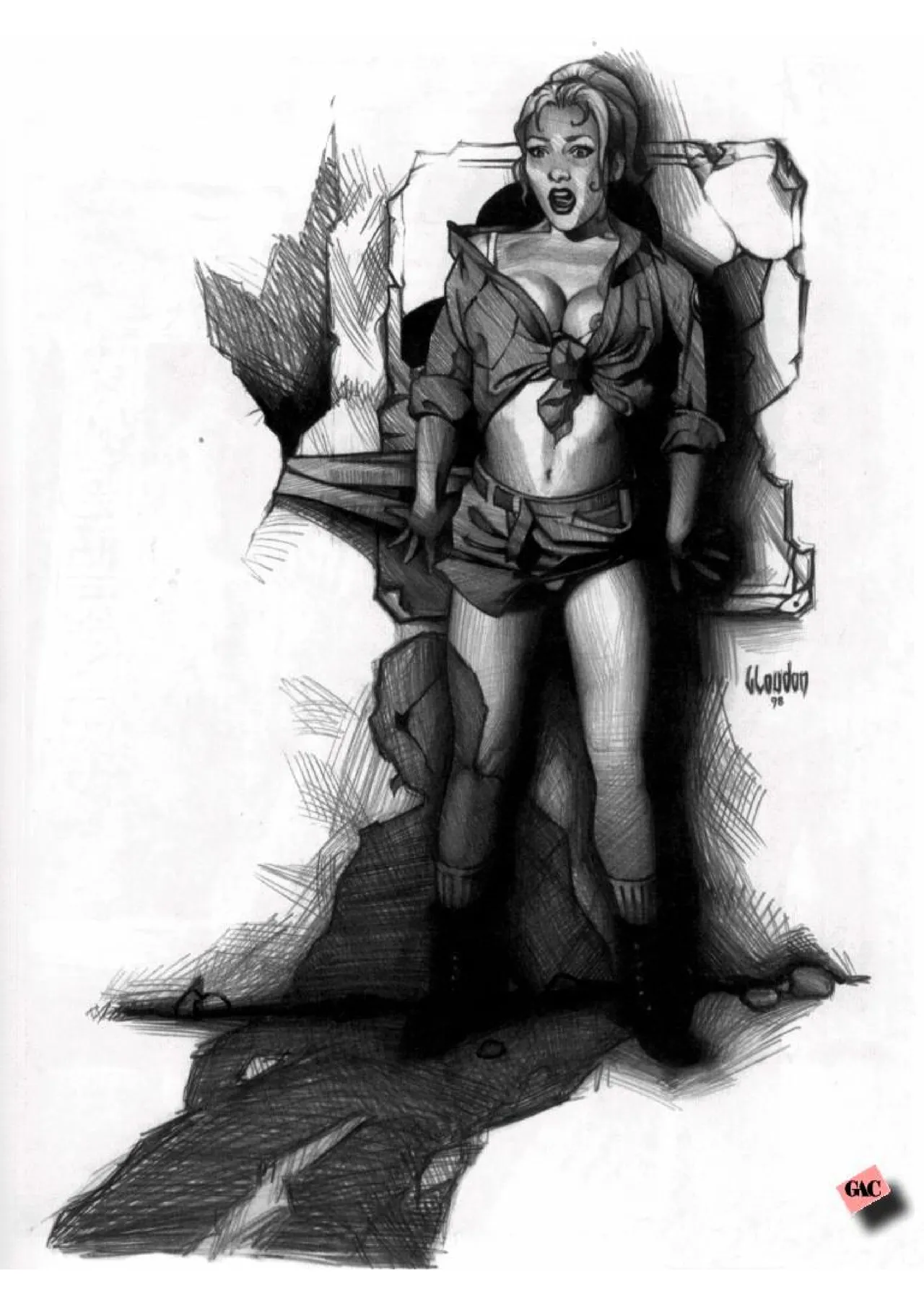 Eternal Temptation page 7 full