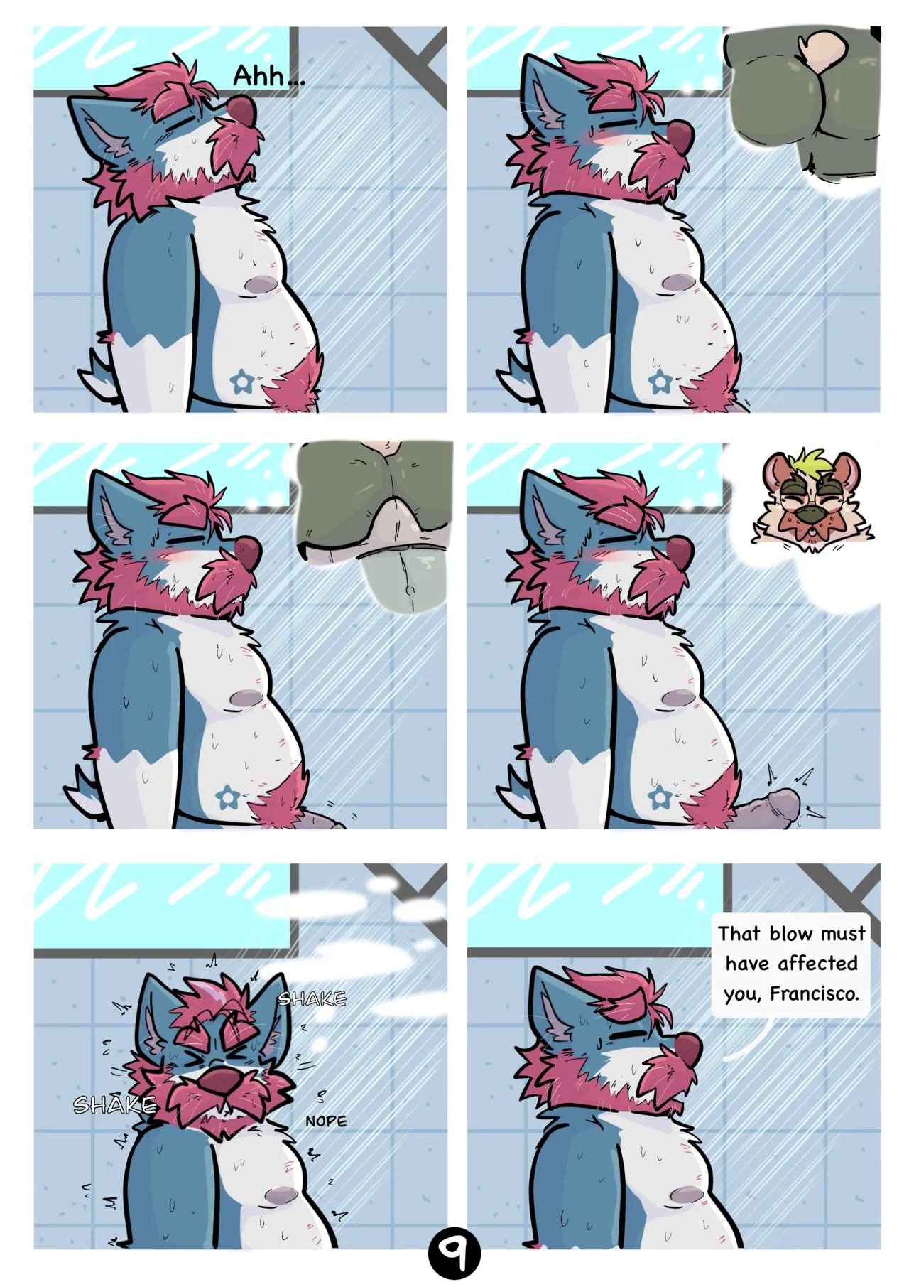 Daddy's Date page 10 full