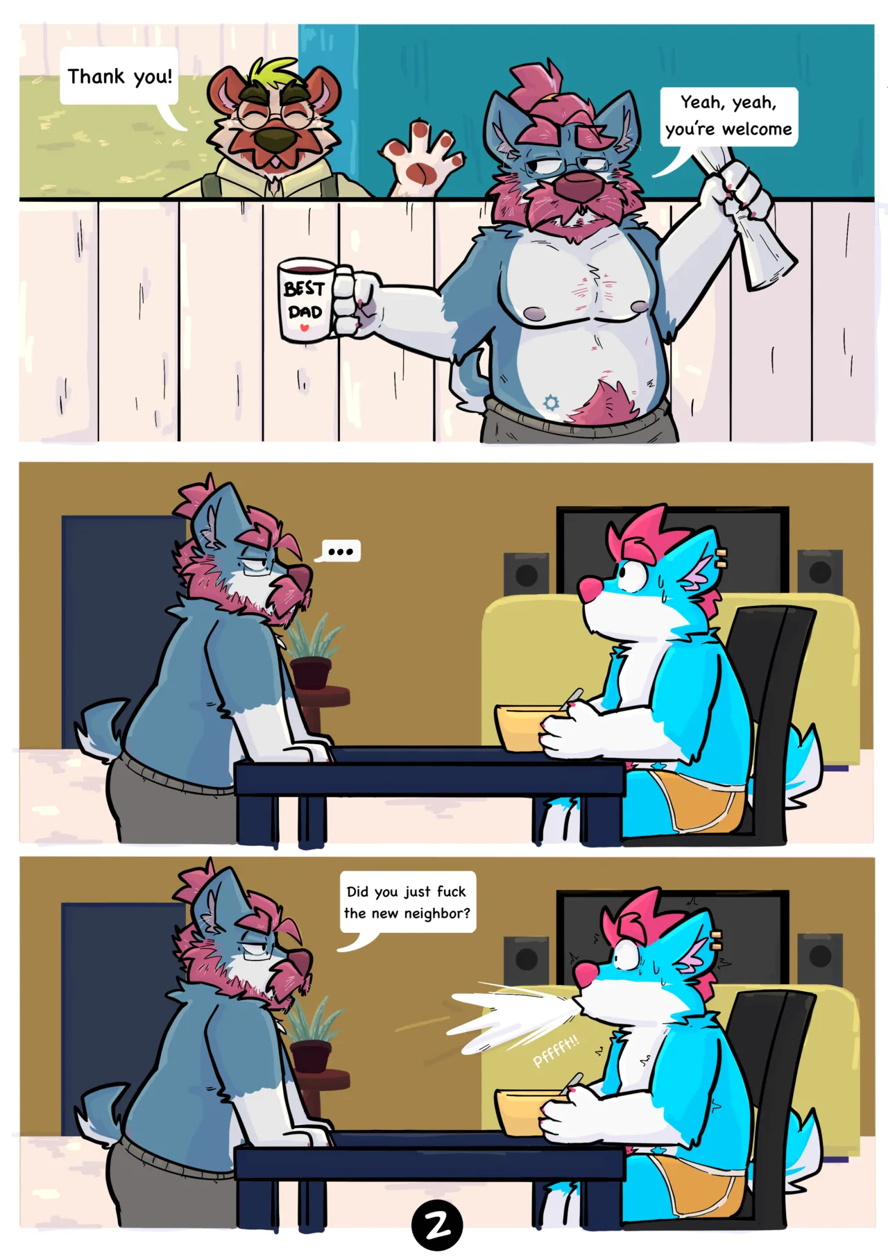 Daddy's Date page 3 full