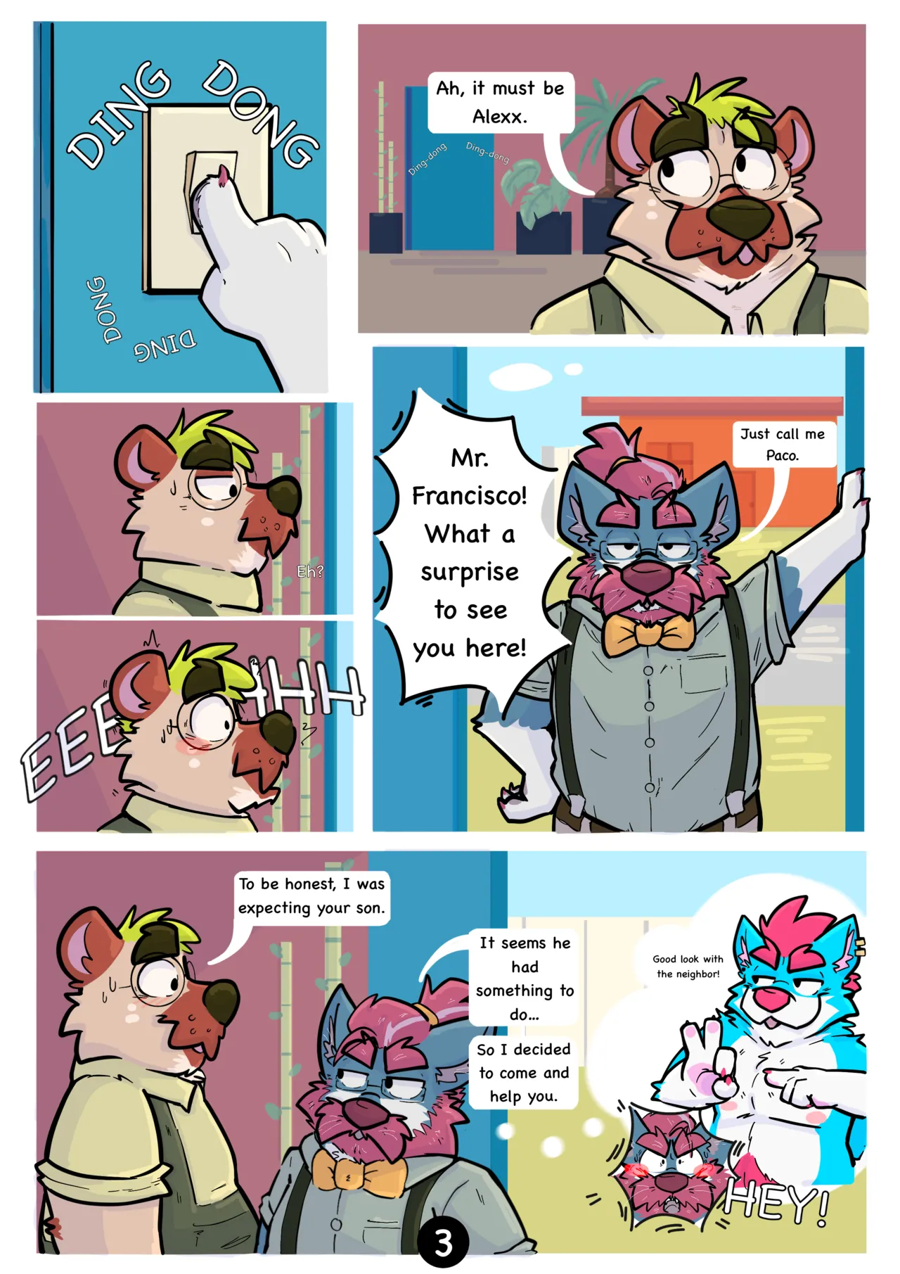 Daddy's Date page 4 full