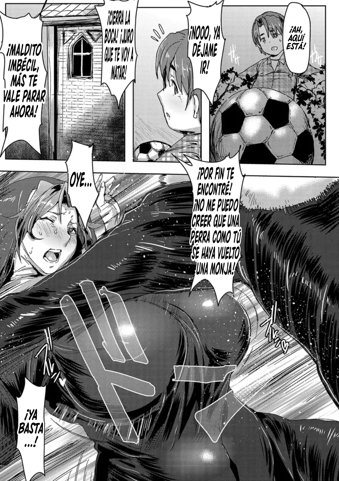 Ryakudatsu Mama Hunter Ch. 5-6 ｜Cazador y Conquistador de Mamás  Cap. 5-6 page 6 full