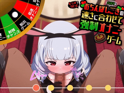 Bunny Girl's Ejaculation Management page 6 full
