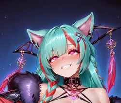 Shao Si Yuan - Tentacle Suit Corruption