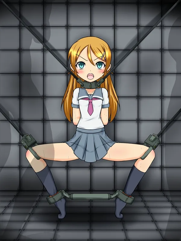 少女完全拘束カタログ3 page 1 full