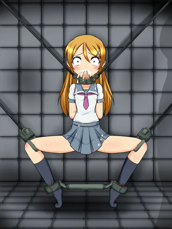 少女完全拘束カタログ3 page 3 full