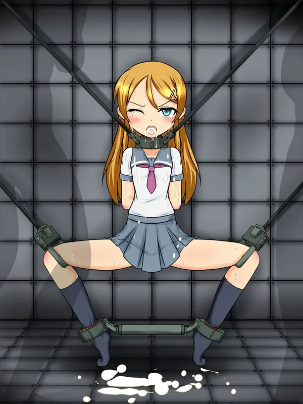 少女完全拘束カタログ3 page 4 full