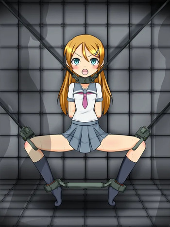少女完全拘束カタログ3 cover