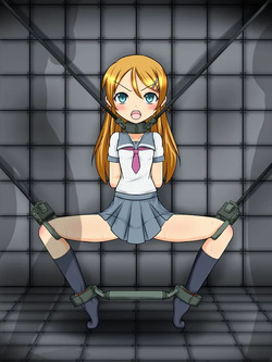 少女完全拘束カタログ3