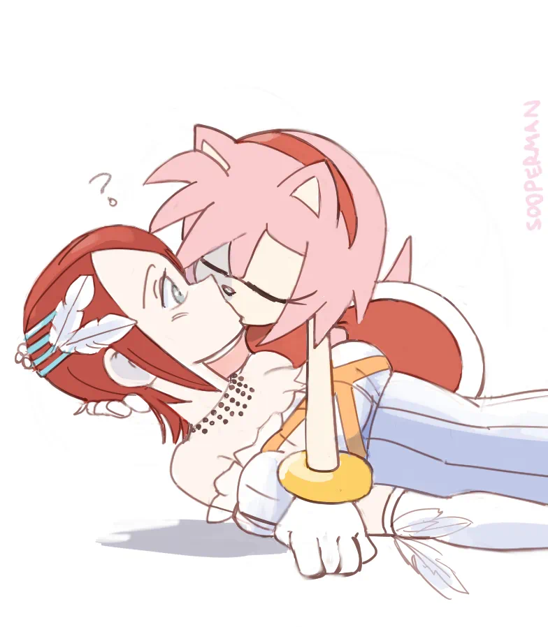 Amy Adventure page 4 full