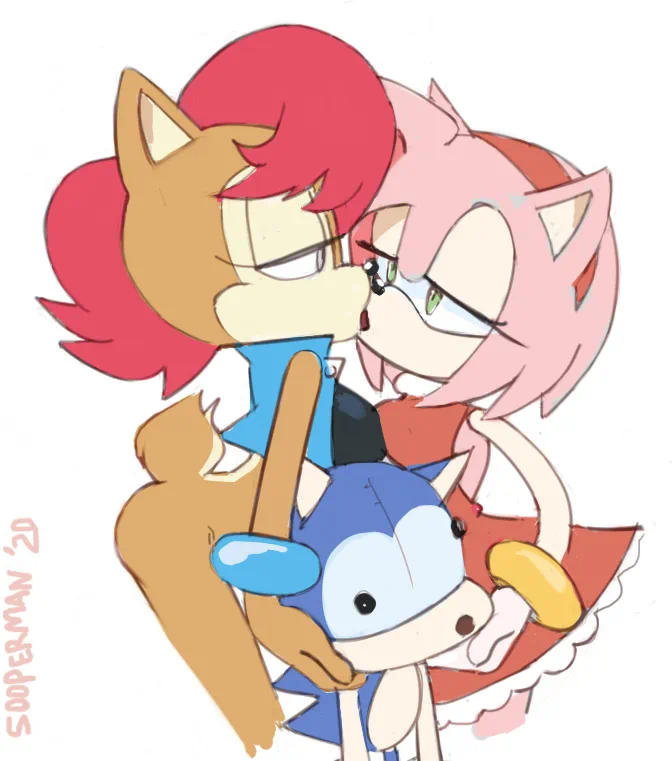 Amy Adventure page 5 full