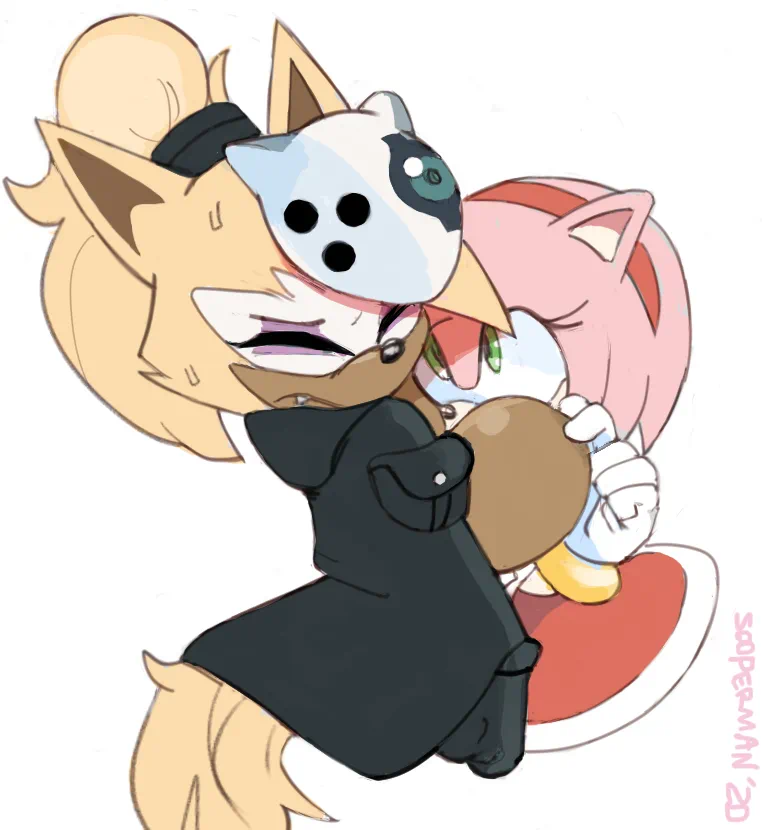 Amy Adventure page 8 full