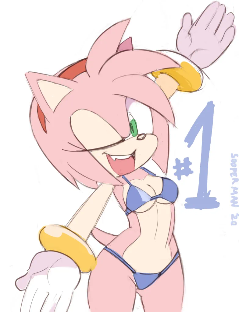 Amy Adventure page 9 full