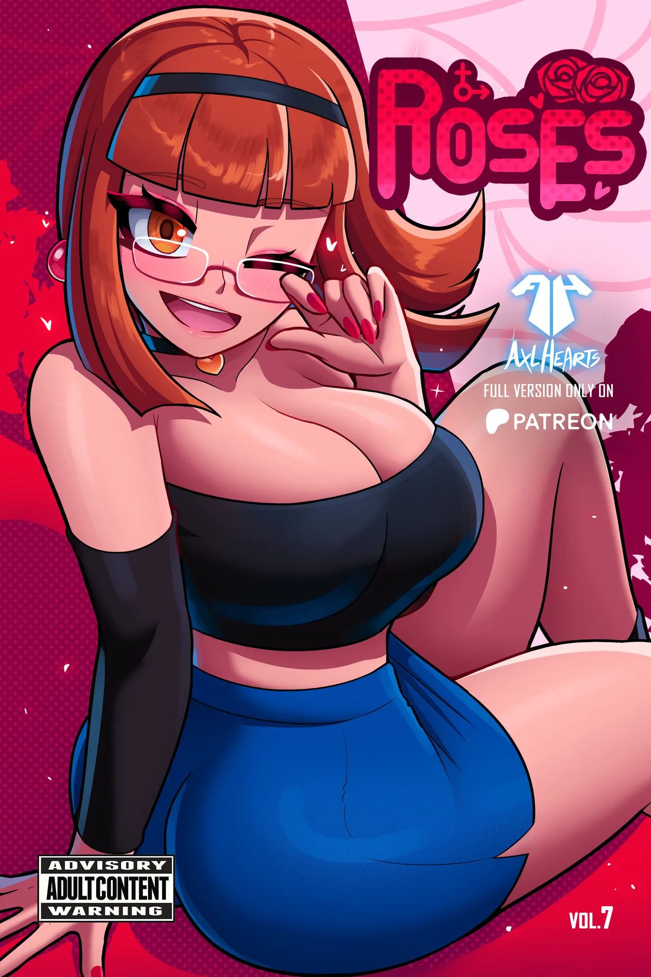 Roses page 1 full