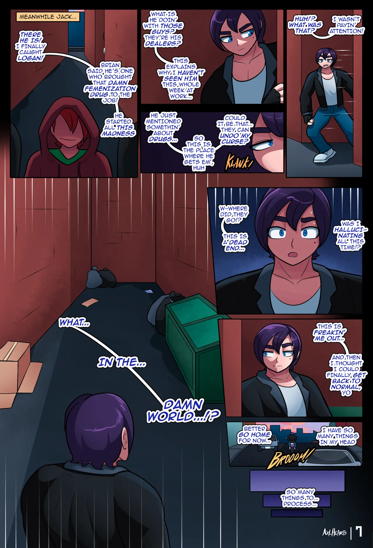 Roses page 9 full
