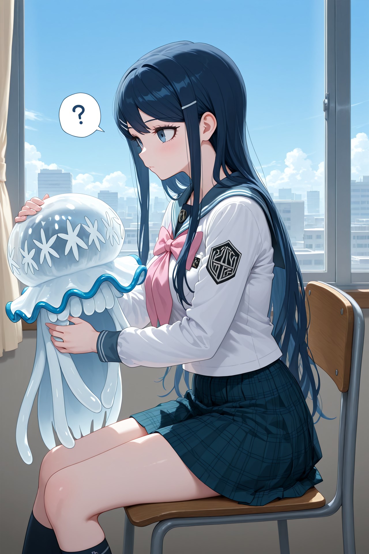 Ankake Nameko - Sayaka Maizono page 9 full