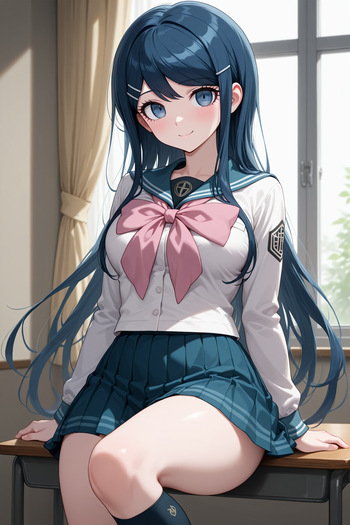 Ankake Nameko - Sayaka Maizono cover