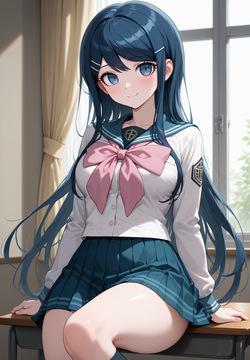 Ankake Nameko - Sayaka Maizono