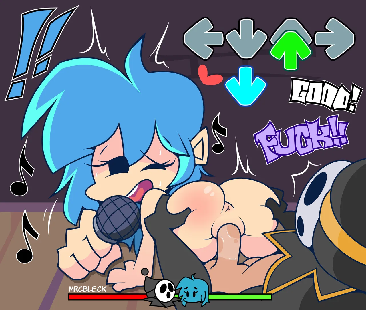 Don't loose on Roses page 9 full