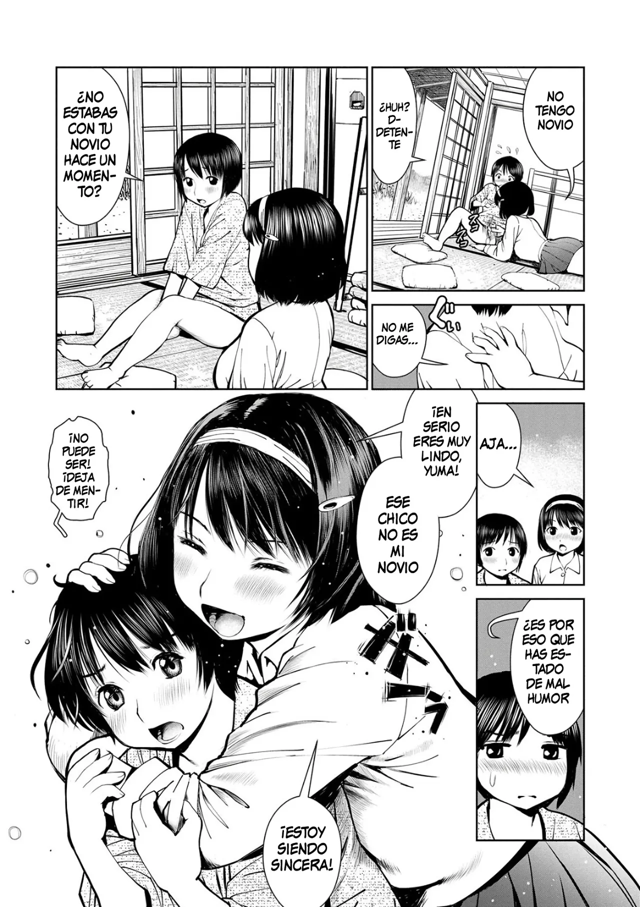 Sister's Love Pattern page 10 full
