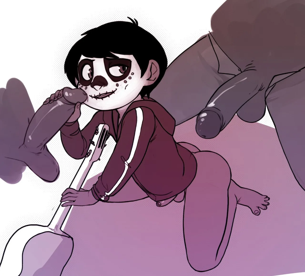 Miguel Rivera page 1 full