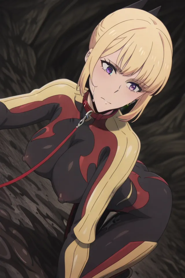 Solo Levelling Cha Hae-In AI Permutations page 5 full