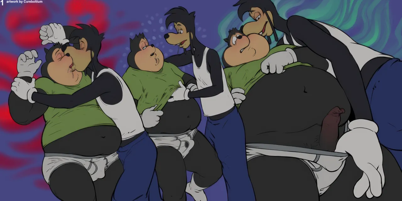 PJ Shocked: Revisited page 1 full