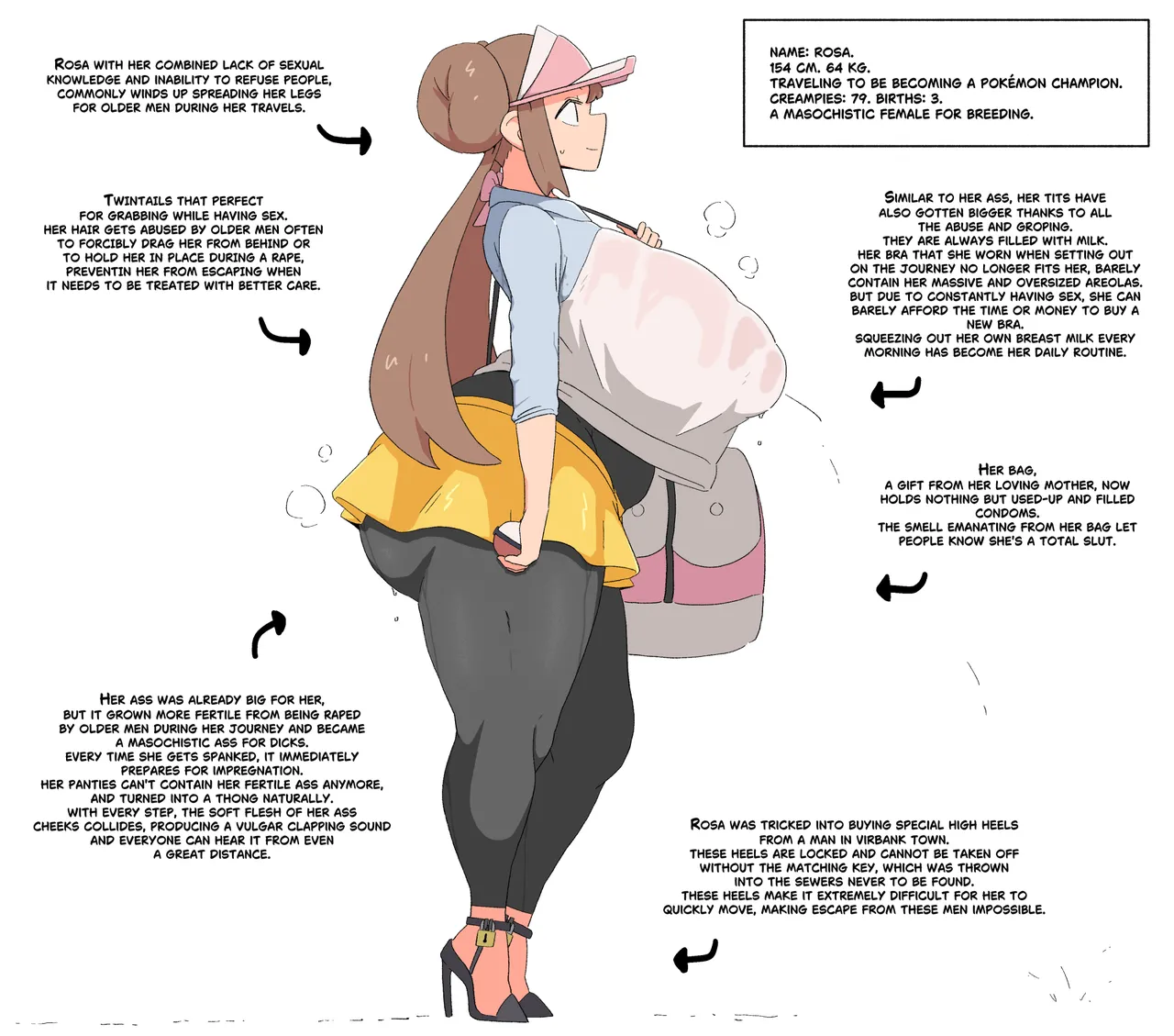 Woomochichi Collection page 9 full