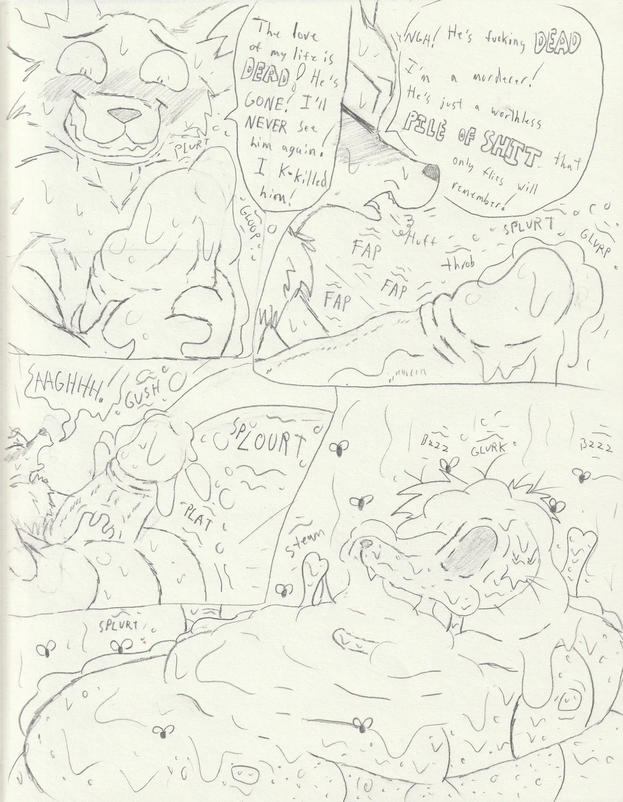 Mellyo's Love page 4 full