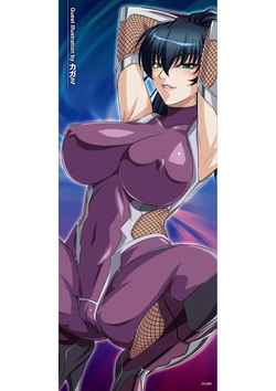 대마인 아사기~치학의 암흑유희