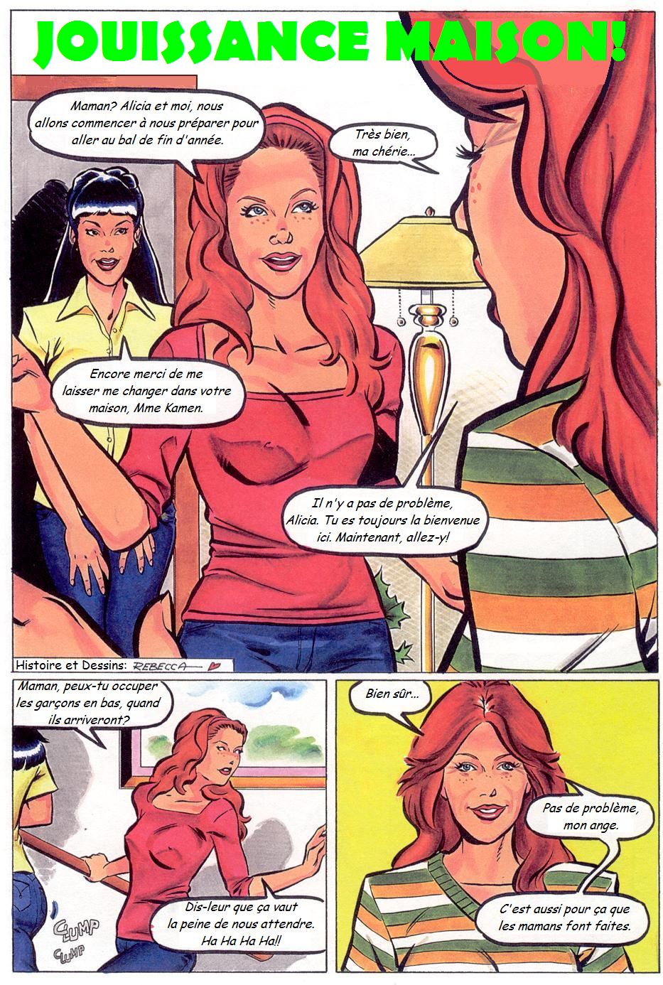 Hot Moms 3 page 3 full