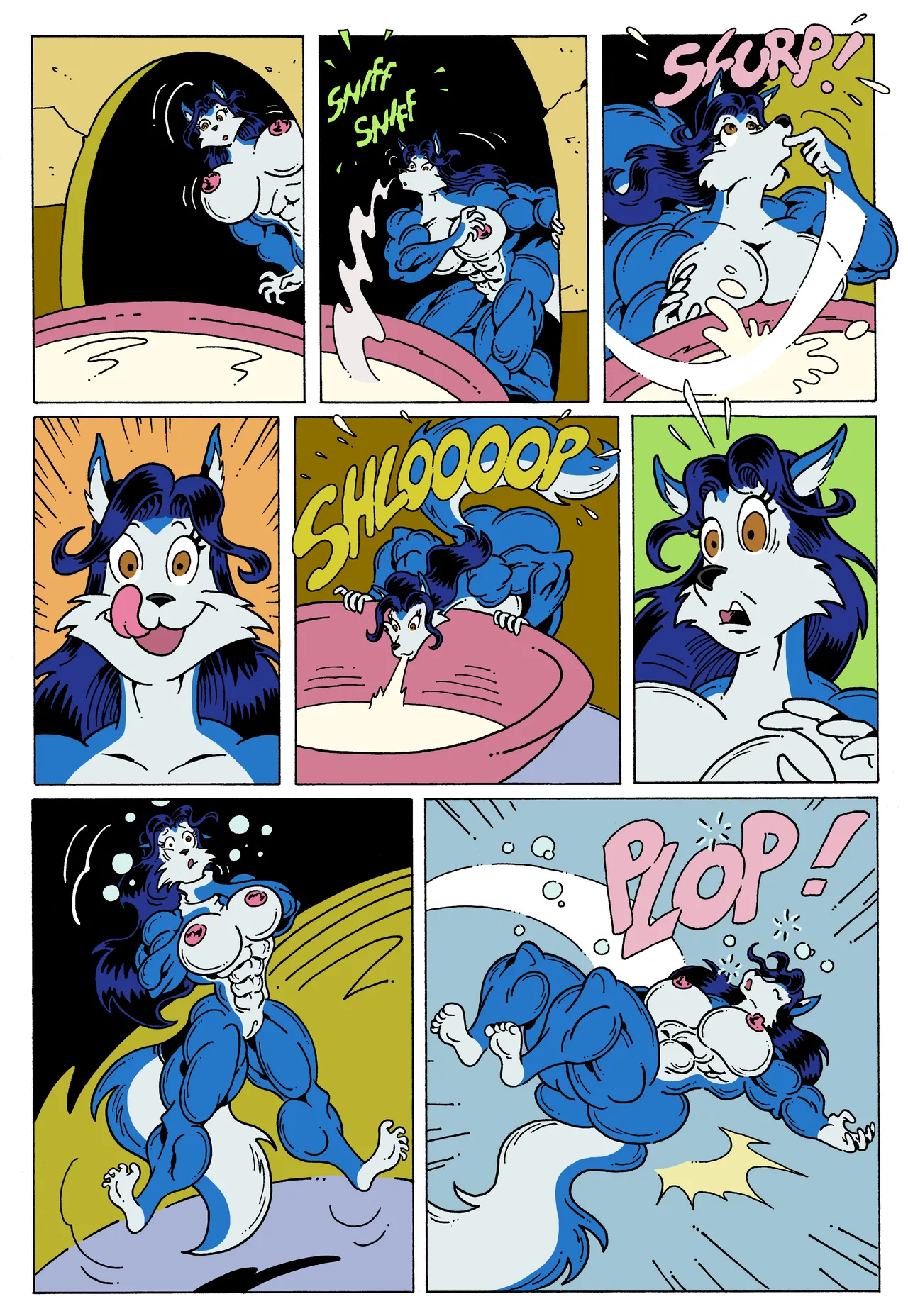 Dr. CID and Ms. HOPEY page 2 full