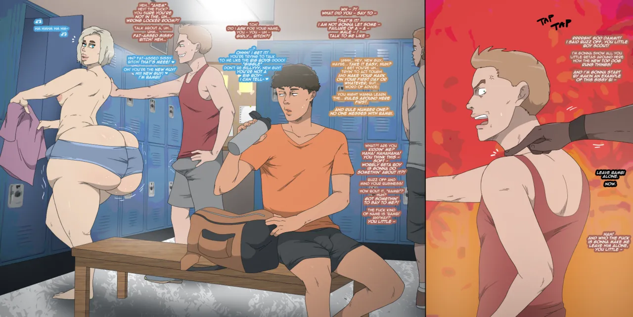 Bambi The Slut Final page 5 full