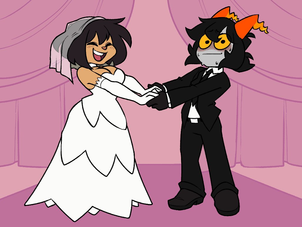 Ammy ...married? page 1 full