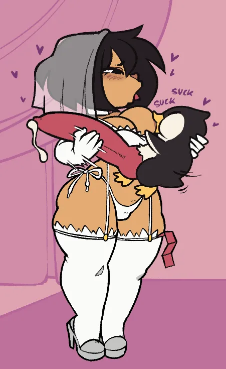 Ammy ...married? page 5 full