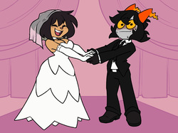 Ammy ...married?