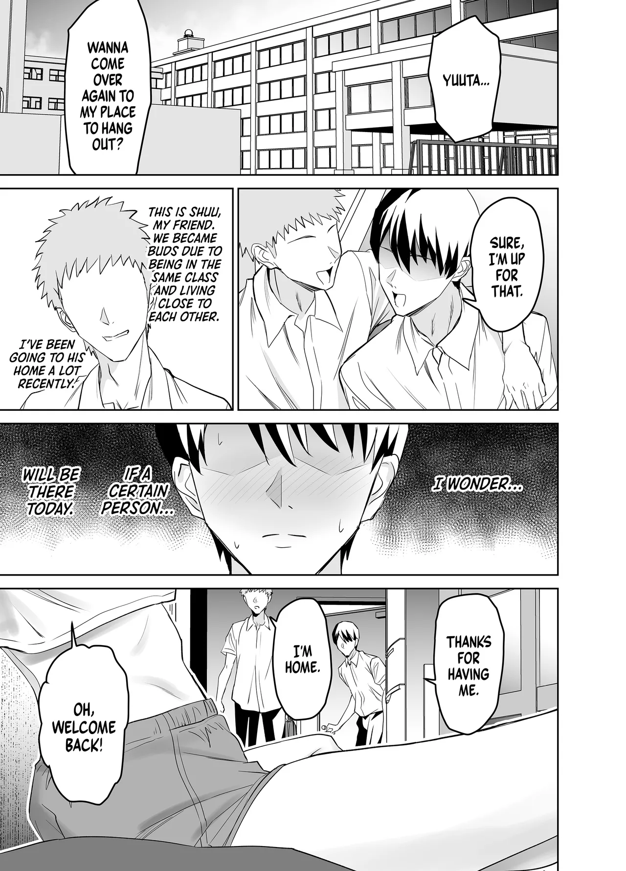 Single Mom in Need of Schlong page 2 full