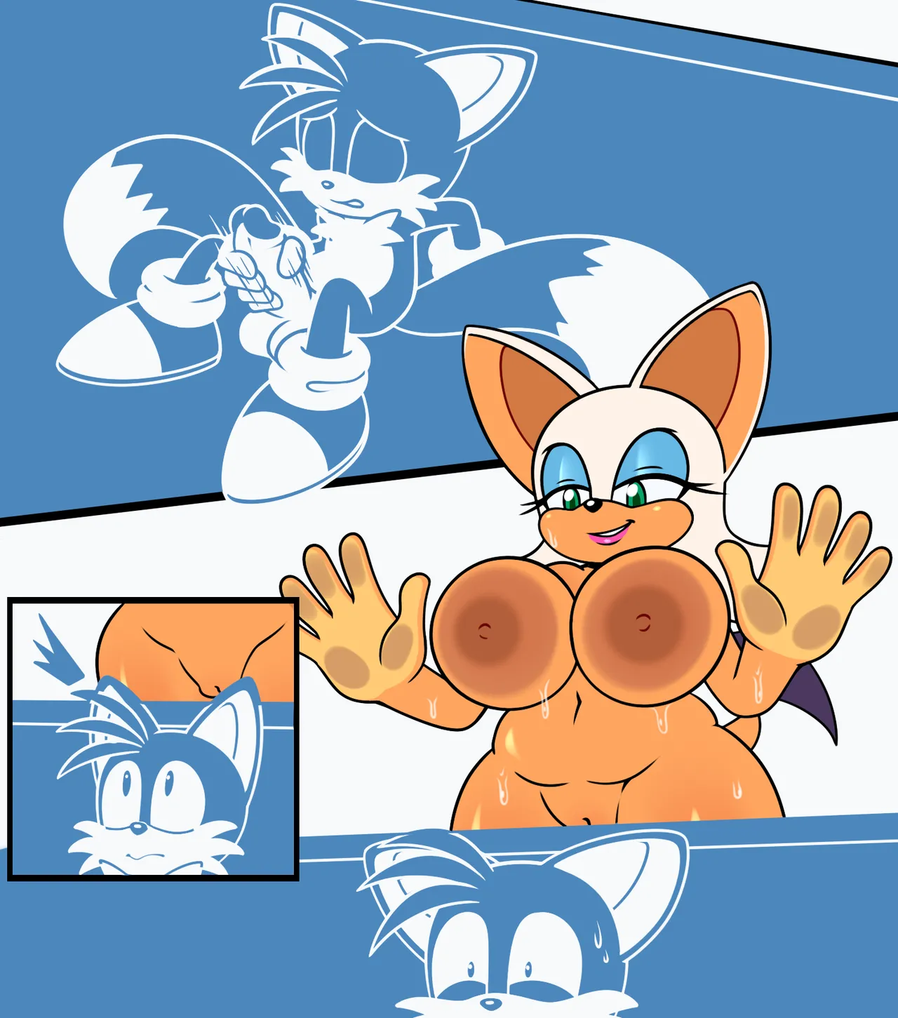 Poolside Rouge page 7 full