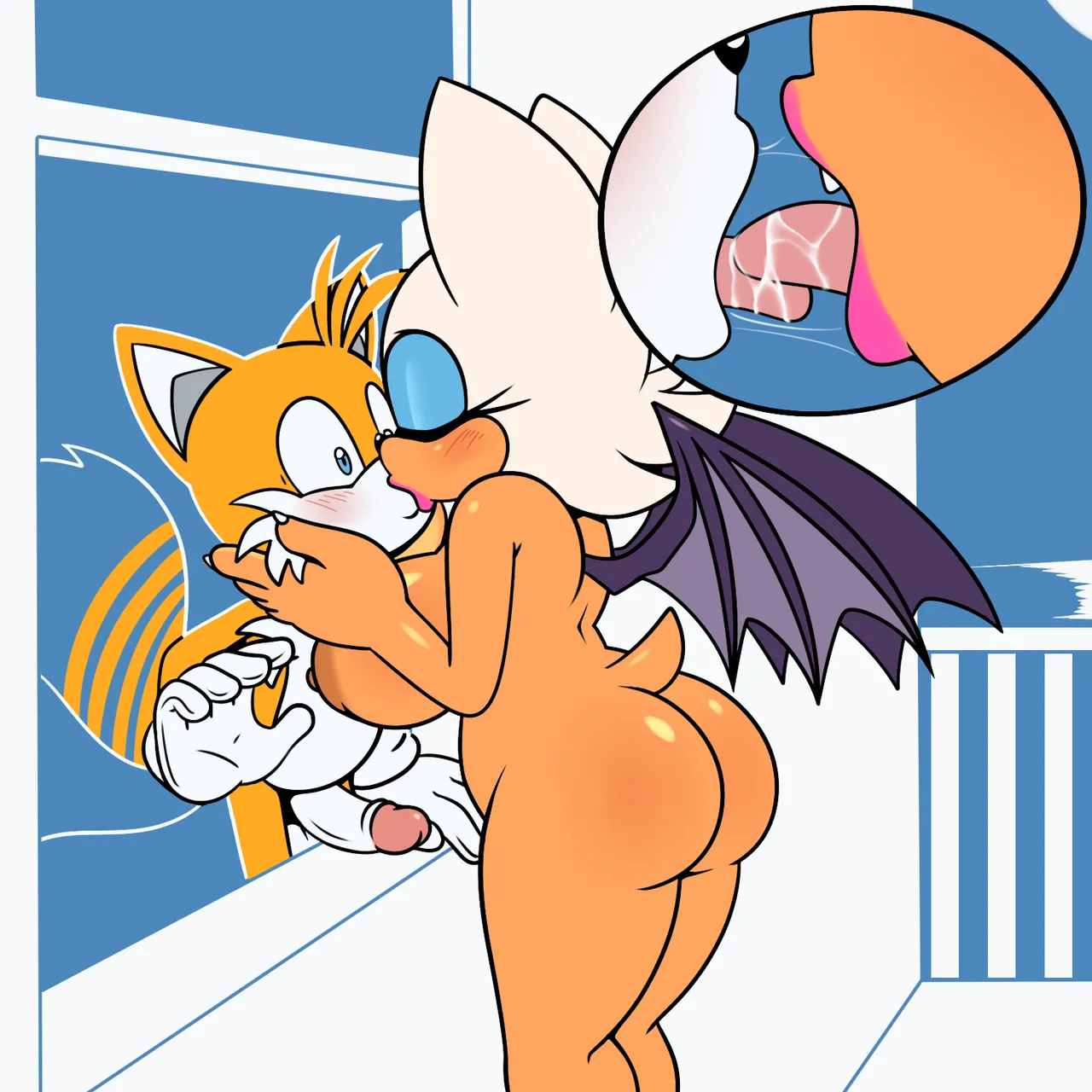 Poolside Rouge page 8 full