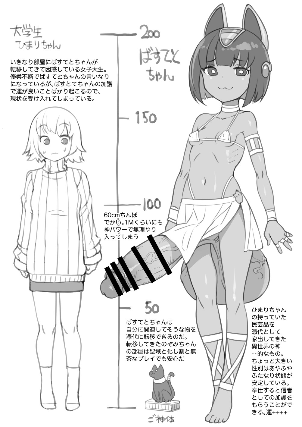 ふたけっと35でのコピー誌 page 2 full