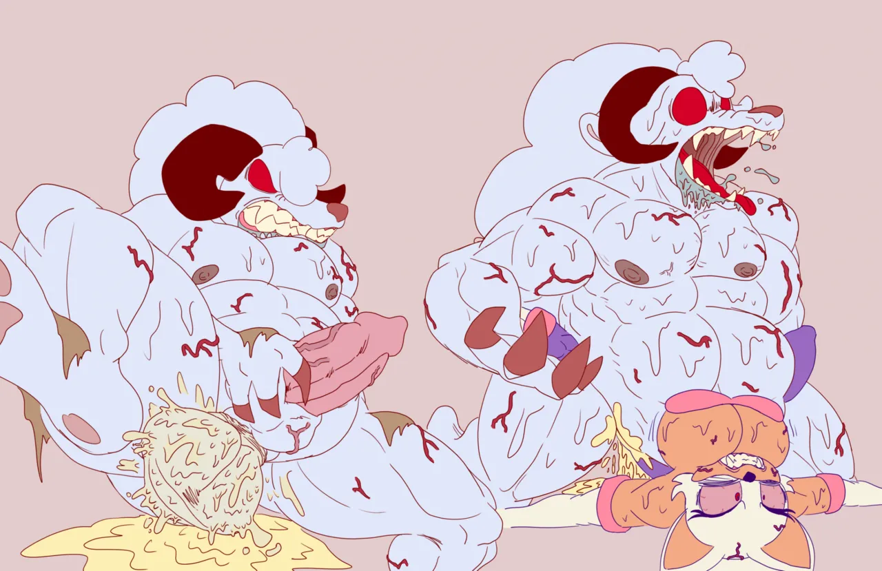 Lanolin the Lycanthrope page 3 full