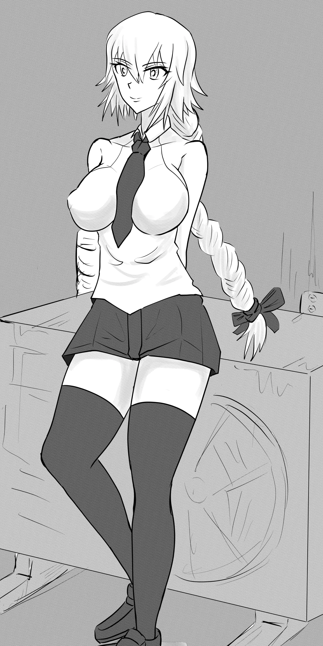 ビッチレティシア page 1 full