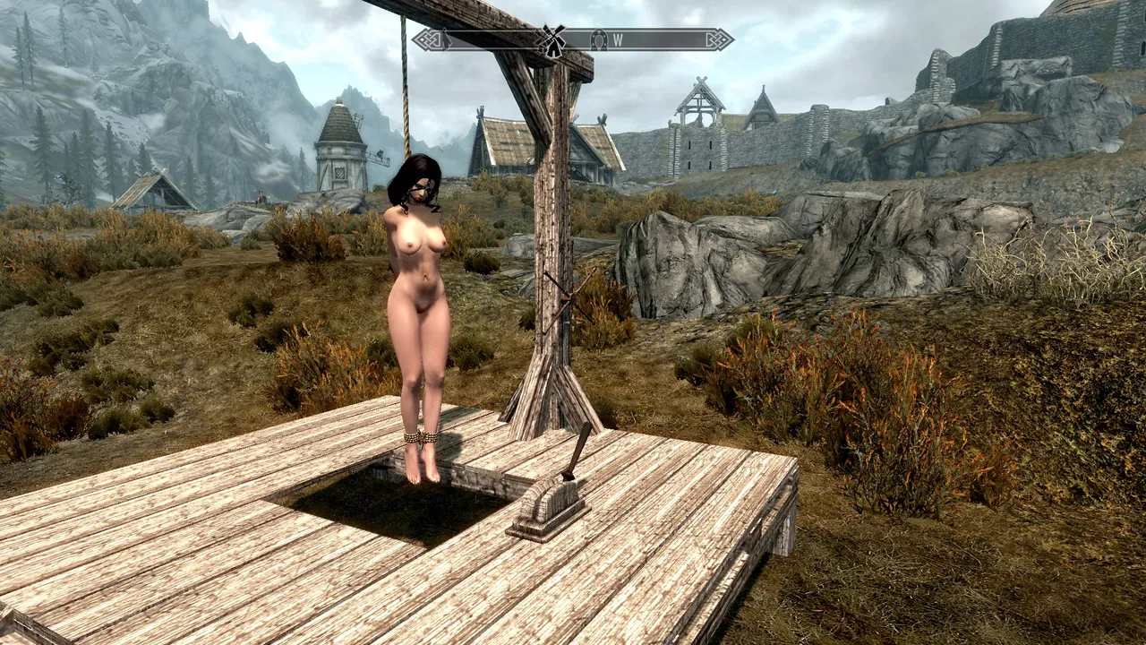Pamatronic skyrim bondage page 1 full
