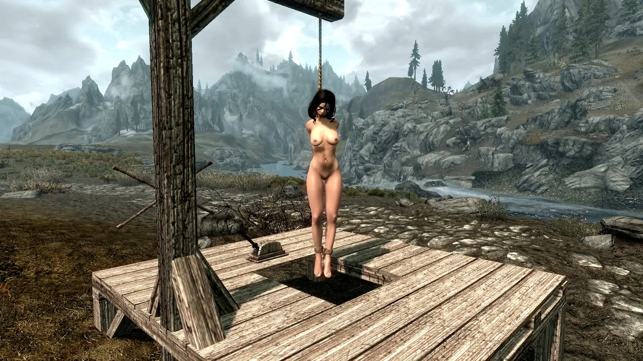 Pamatronic skyrim bondage page 4 full