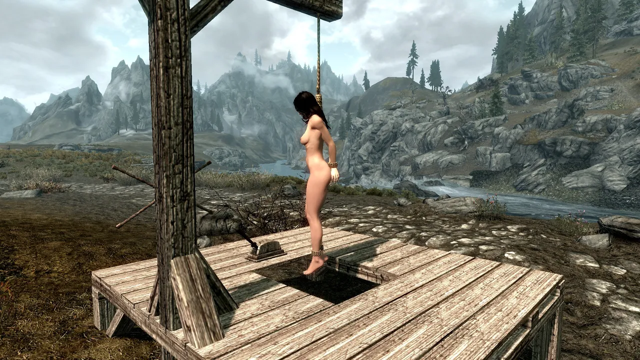 Pamatronic skyrim bondage page 5 full