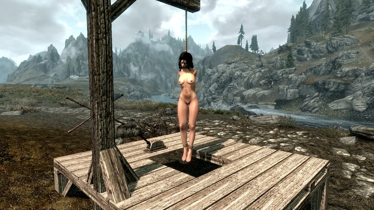 Pamatronic skyrim bondage page 6 full